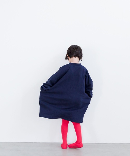 LOWRYS FARM（ローリーズファーム）の「ＵＳＡプリントＢＩＧワンピース　 982922（ワンピース・キッズ・ブルー/ネイビー/レッド/グレー/グレー系その他・110cm/130cm/120cm/150cm/140cm）」の10枚目の写真