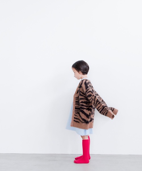 LOWRYS FARM（ローリーズファーム）の「ＵＳＡプリントＢＩＧワンピース　 982922（ワンピース・キッズ・ブルー/ネイビー/レッド/グレー/グレー系その他・110cm/130cm/120cm/150cm/140cm）」の16枚目の写真