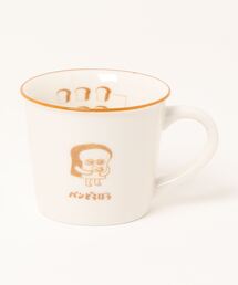 Paradise Picnic（パラダイスピクニック）の「【パンどろぼう】カラーラインマグカップ（グラス/マグカップ/タンブラー）」