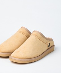 【 MEI / メイ 】 メンズ フェイク ムートン マウンテン スリッポン MOUTON SLIPON(MENS)