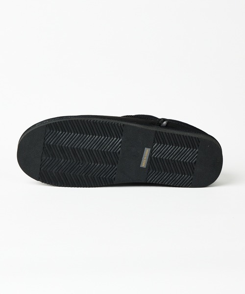 MEI(メイ)の「【 MEI / メイ 】 メンズ フェイク ムートン マウンテン スリッポン MOUTON SLIPON(MENS)(スリッポン・メンズ・キャメル/ブラック/グレー/ダークブラウン/ベージュ・M/L/S)」の11枚目の写真