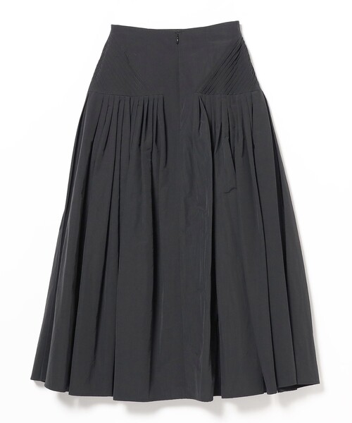 RBS(アールビーエス)の「RBS / キリカエ ギャザー スカート(スカート・レディース・ブラック/ダークブラウン・0/1)」の17枚目の写真