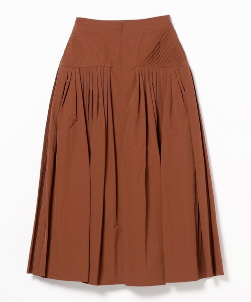 RBS(アールビーエス)の「RBS / キリカエ ギャザー スカート(スカート・レディース・ブラック/ダークブラウン・0/1)」の22枚目の写真