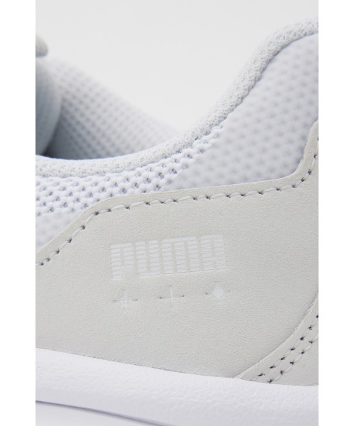 PUMA（プーマ）の「スピナ ニトロ ベーシック ウィメンズ スニーカー（スニーカー・レディース・ホワイト/ブラック・24.5cm/23.5cm/24cm/23cm/25cm）」の12枚目の写真