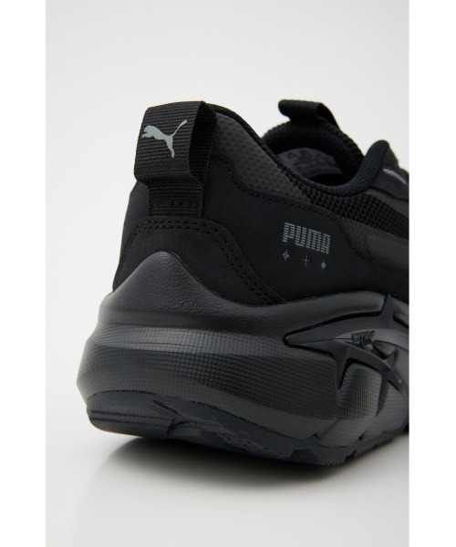 PUMA（プーマ）の「スピナ ニトロ ベーシック ウィメンズ スニーカー（スニーカー・レディース・ホワイト/ブラック・24.5cm/23.5cm/24cm/23cm/25cm）」の15枚目の写真