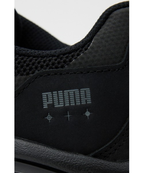 PUMA（プーマ）の「スピナ ニトロ ベーシック ウィメンズ スニーカー（スニーカー・レディース・ホワイト/ブラック・24.5cm/23.5cm/24cm/23cm/25cm）」の16枚目の写真