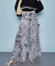 Baggy Painter Pants/バギーペインターパンツ【MAISON SPECIAL/メゾンスペシャル】■セットアップ対応■