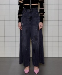 Baggy Painter Pants/バギーペインターパンツ【MAISON SPECIAL/メゾンスペシャル】■セットアップ対応■