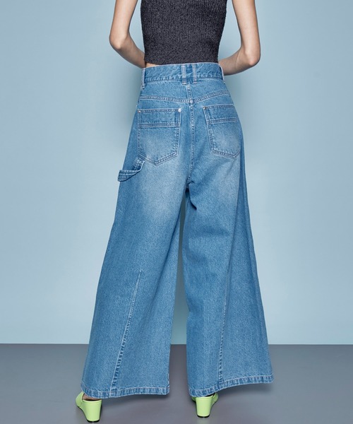 ツ*サ様 cvtvlist スペシャル加工　バギーパンツ ツ*サ様 cvtvlist スペシャル加工 バギーパンツ ツ*サ様 cvtvlist