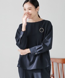 Elura | セレモニー&お祝いハンサムチュニック(シャツ/ブラウス)