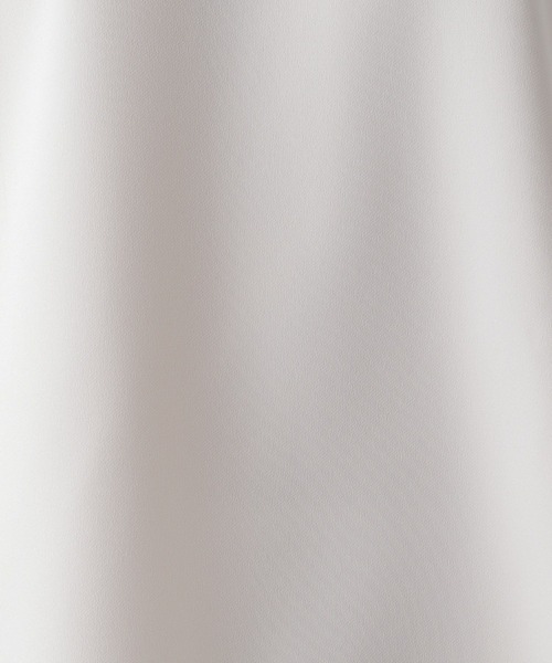 Elura（エルーラ）の「セレモニー&お祝いハンサムチュニック（シャツ/ブラウス・レディース・ブラック/ネイビー/グレイッシュベージュ・LARGE/MEDIUM）」の22枚目の写真