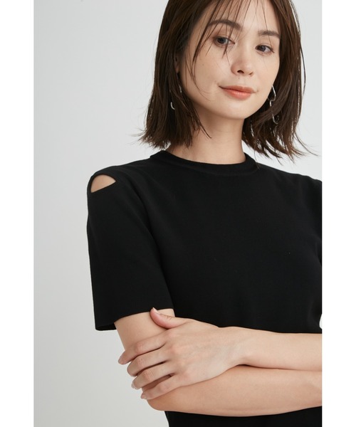 emmi（エミ）の「【emmi atelier】LENZING(TM) ECOVERO(TM