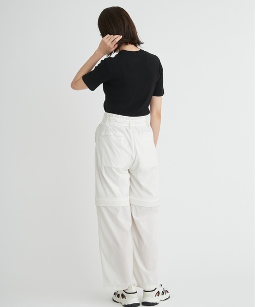 emmi（エミ）の「【emmi atelier】LENZING(TM) ECOVERO(TM