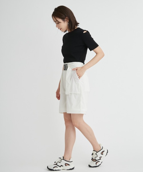 emmi（エミ）の「【emmi atelier】LENZING(TM) ECOVERO(TM