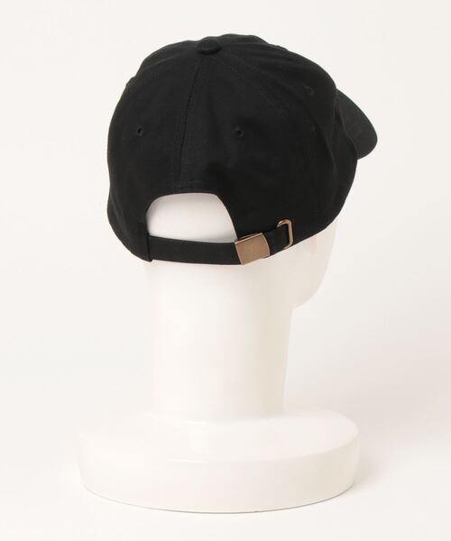 INTERPLANET(インタープラネット)の「【anana】刺繍ロゴCAP(キャップ・レディース・ブラック/チャコールグレー・フリー)」の3枚目の写真