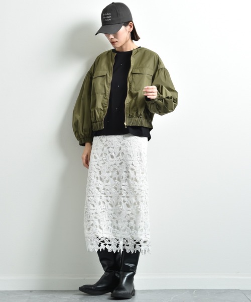 INTERPLANET(インタープラネット)の「【anana】刺繍ロゴCAP(キャップ・レディース・ブラック/チャコールグレー・フリー)」の22枚目の写真