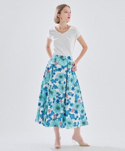JENNE(ジェンヌ)の「クリスタルクリアーミュール(その他シューズ・レディース・クリア・LARGE/MEDIUM/SMALL)」の21枚目の写真