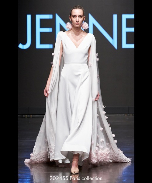 JENNE(ジェンヌ)の「クリスタルクリアーミュール(その他シューズ・レディース・クリア・LARGE/MEDIUM/SMALL)」の16枚目の写真
