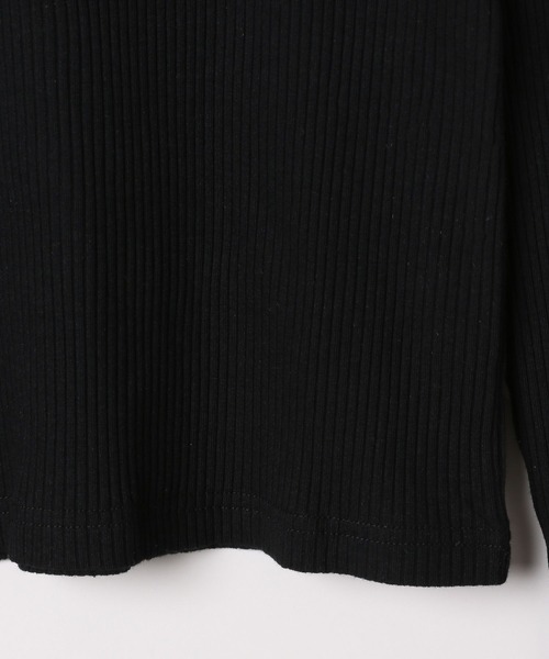 GLOBAL WORK（グローバルワーク）の「チュールキャミセット長袖/994147（Tシャツ/カットソー・キッズ・ブラック/グレー・120cm/130cm/160cm/150cm/140cm/170cm）」の9枚目の写真