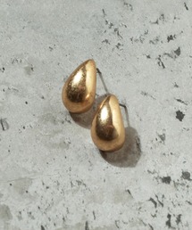 【GOLDY】メタル ドロップ ピアス / 1221240