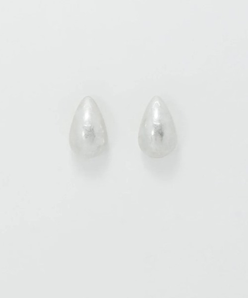 GOLDY(ゴールディ)の「【GOLDY】メタル ドロップ ピアス / 1221240(ピアス(両耳用)・レディース・シルバー/ゴールド系その他2/シルバー系その他/ゴールド・FREE)」の6枚目の写真