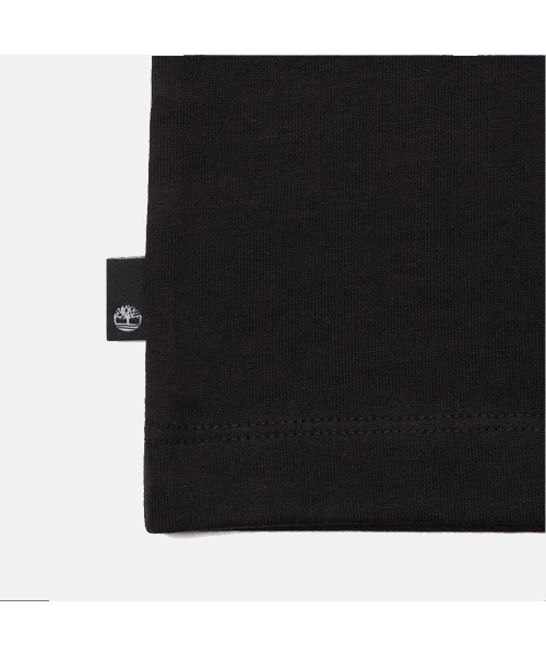 Timberland（ティンバーランド）の「オールジェンダー 半袖 TOKYO CITY Tシャツ（Tシャツ/カットソー・メンズ・ホワイト/ブラック・XX-LARGE/X-SMALL/SMALL/MEDIUM/LARGE/X-LARGE）」の6枚目の写真