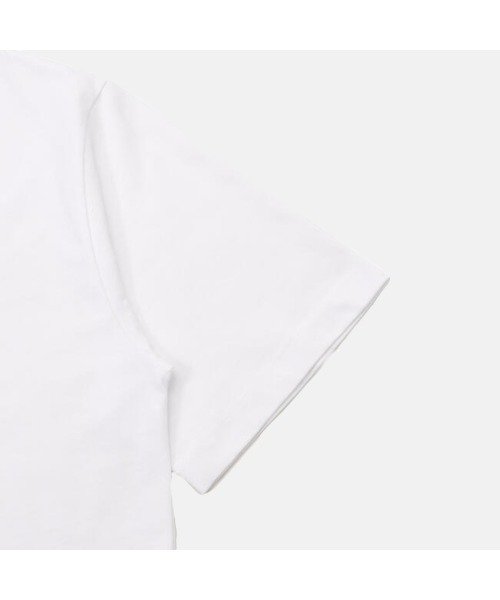 Timberland（ティンバーランド）の「オールジェンダー 半袖 TOKYO CITY Tシャツ（Tシャツ/カットソー・メンズ・ホワイト/ブラック・XX-LARGE/X-SMALL/SMALL/MEDIUM/LARGE/X-LARGE）」の11枚目の写真