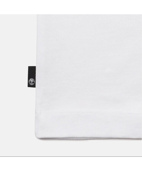 Timberland（ティンバーランド）の「オールジェンダー 半袖 TOKYO CITY Tシャツ（Tシャツ/カットソー・メンズ・ホワイト/ブラック・XX-LARGE/X-SMALL/SMALL/MEDIUM/LARGE/X-LARGE）」の12枚目の写真