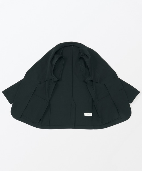 【セール】紳士 シワになりにくいストレッチジャケット（その他アウター）｜無印良品（ムジルシリョウヒン）