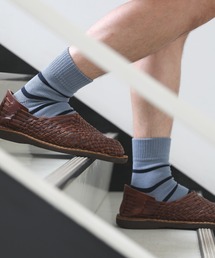 OBSCURE SOCKS(IuXLA \bNX)OBSCURE SOCKS M BOUGAINVILLEA IuXLA\bNX u[QrA Y 25`28cm(\bNX/C)