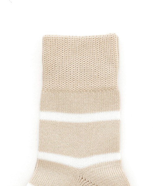 OBSCURE SOCKS(オブスキュア ソックス)の「OBSCURE SOCKS オブスキュアソックス BOUGAINVILLEA Men’s ブーゲンビリア メンズ 靴下 25~28cm(ソックス/靴下・メンズ・レッド/アイボリー/ブルー/ネイビー・FREE)」の9枚目の写真