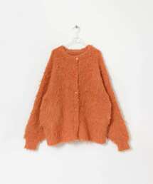 LAATO | MOSAMOSA CARDIGAN(カーディガン/ボレロ)