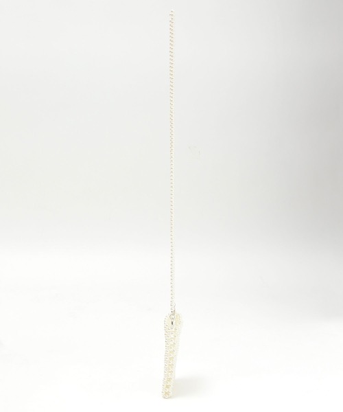 Me%（ミィパーセント）の「2WAYスマホビーズポーチ 104972（ショルダーバッグ・レディース・クリア/ホワイト/シルバー・FREE）」の17枚目の写真