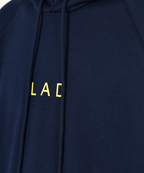 LAD MUSICIAN（ラッドミュージシャン）の「PULLOVER PARKA（パーカー・メンズ・ネイビー・42/44）」の3枚目の写真