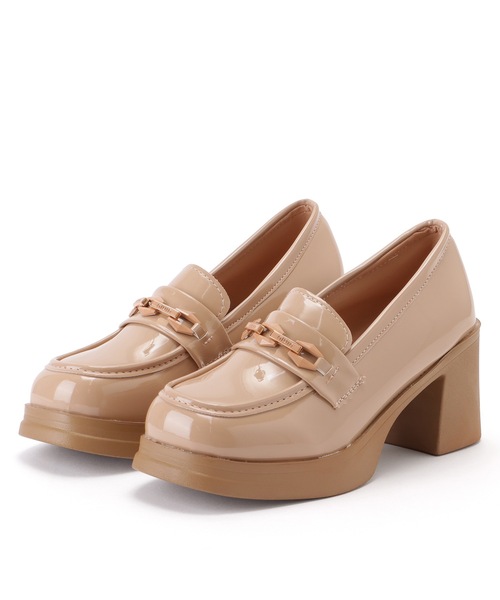 collection PRIVÉE?ローファー　厚底　アッシュペーフランス　37 厚底サボローファー – LILA & CITTA ONLINE SHOP