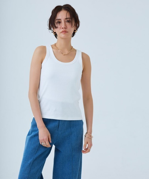 Harriss / ハリス 2WAYタンクトップ Harriss / ハリス | ファッション通販 タカシマヤファッション