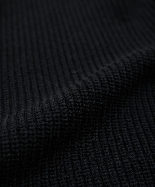 VIS（ビス）の「【EC/一部店舗限定】Wジップニットベスト（ベスト・レディース・ブラック/グレー/キナリ・FREE）」の14枚目の写真