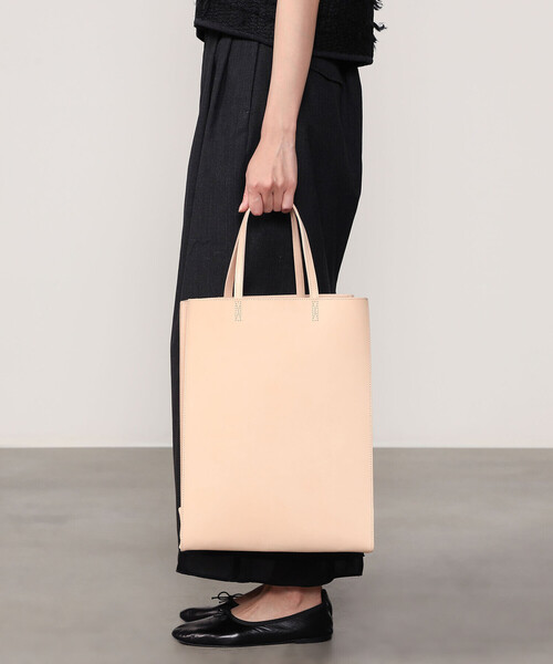 ■Pachyderm■パキダム ショッピングトートバッグ S Bshop｜Pachyderm | ショッピングトートバッグ S BLACK