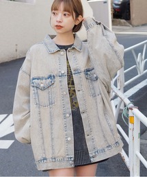 tiptop | [丈が選べる]デニムGジャン(デニムジャケット)