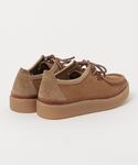 ⭐クラークス⭐クラークウッド モック 超美品 27cm Clarks Clarkwood Moc / クラークウッドモック（ネイビー