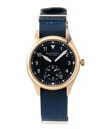 BEAUTY&YOUTH UNITED ARROWS | BY ミリタリー ナイロン ベルト ウォッチ(アナログ腕時計)