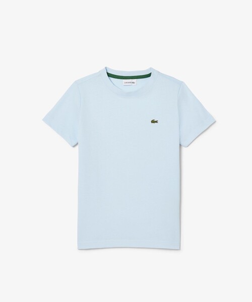 LACOSTE Logo ポロシャツ　4 ワニ　tee tシャツ XL セール】 ワニロゴグラフィックプリントTシャツ （Tシャツ