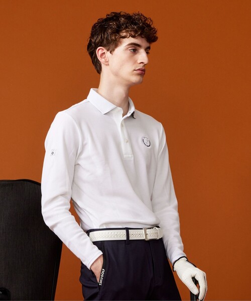 23区GOLF（ニジュウサンクゴルフ）｜ポロシャツ一覧 - WEAR