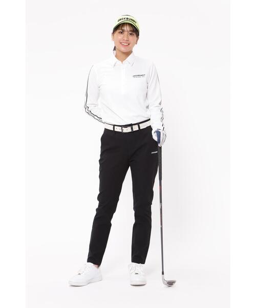 Jack Bunny!!(ジャックバニー)の「【Jack Bunny!!】2WAYストレッチパンツ(その他パンツ・レディース・ホワイト/ブラック/ベージュ/イエロー・MEDIUM/LARGE/SMALL)」の19枚目の写真