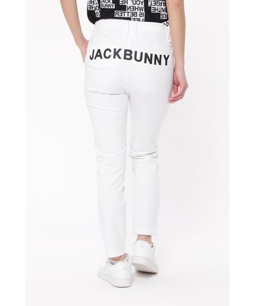 Jack Bunny!!(ジャックバニー)の「【Jack Bunny!!】2WAYストレッチパンツ(その他パンツ・レディース・ホワイト/ブラック/ベージュ/イエロー・MEDIUM/LARGE/SMALL)」の18枚目の写真