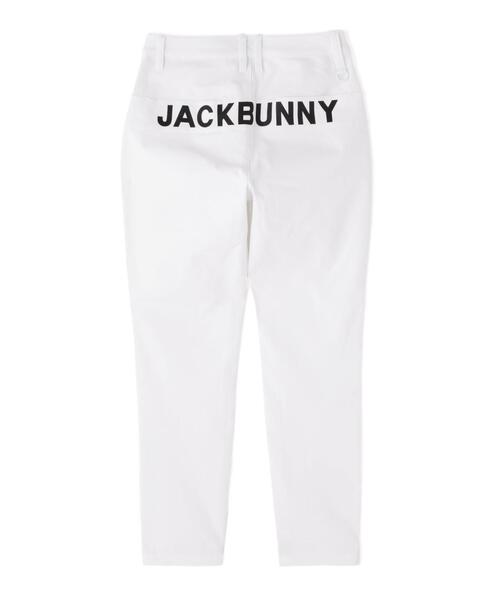 Jack Bunny!!(ジャックバニー)の「【Jack Bunny!!】2WAYストレッチパンツ(その他パンツ・レディース・ホワイト/ブラック/ベージュ/イエロー・MEDIUM/LARGE/SMALL)」の13枚目の写真