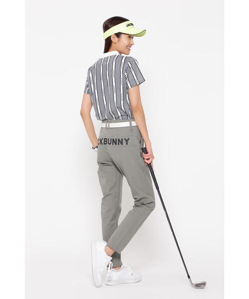 Jack Bunny!!(ジャックバニー)の「【Jack Bunny!!】2WAYストレッチパンツ(その他パンツ・レディース・ホワイト/ブラック/ベージュ/イエロー・MEDIUM/LARGE/SMALL)」の6枚目の写真