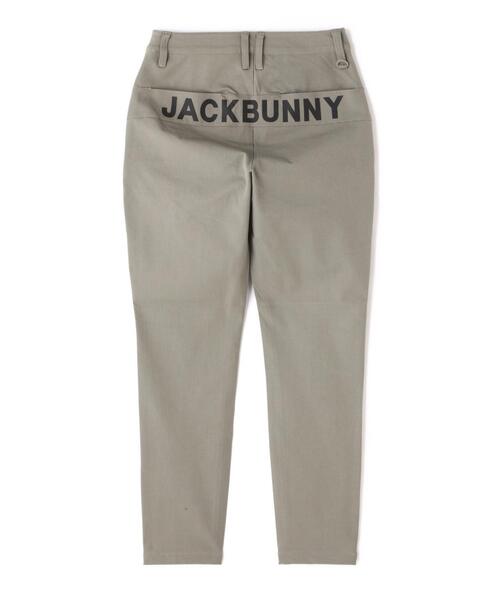 Jack Bunny!!(ジャックバニー)の「【Jack Bunny!!】2WAYストレッチパンツ(その他パンツ・レディース・ホワイト/ブラック/ベージュ/イエロー・MEDIUM/LARGE/SMALL)」の17枚目の写真