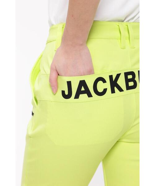 Jack Bunny!!(ジャックバニー)の「【Jack Bunny!!】2WAYストレッチパンツ(その他パンツ・レディース・ホワイト/ブラック/ベージュ/イエロー・MEDIUM/LARGE/SMALL)」の16枚目の写真