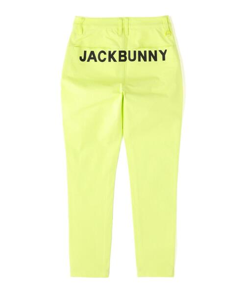 Jack Bunny!!(ジャックバニー)の「【Jack Bunny!!】2WAYストレッチパンツ(その他パンツ・レディース・ホワイト/ブラック/ベージュ/イエロー・MEDIUM/LARGE/SMALL)」の8枚目の写真